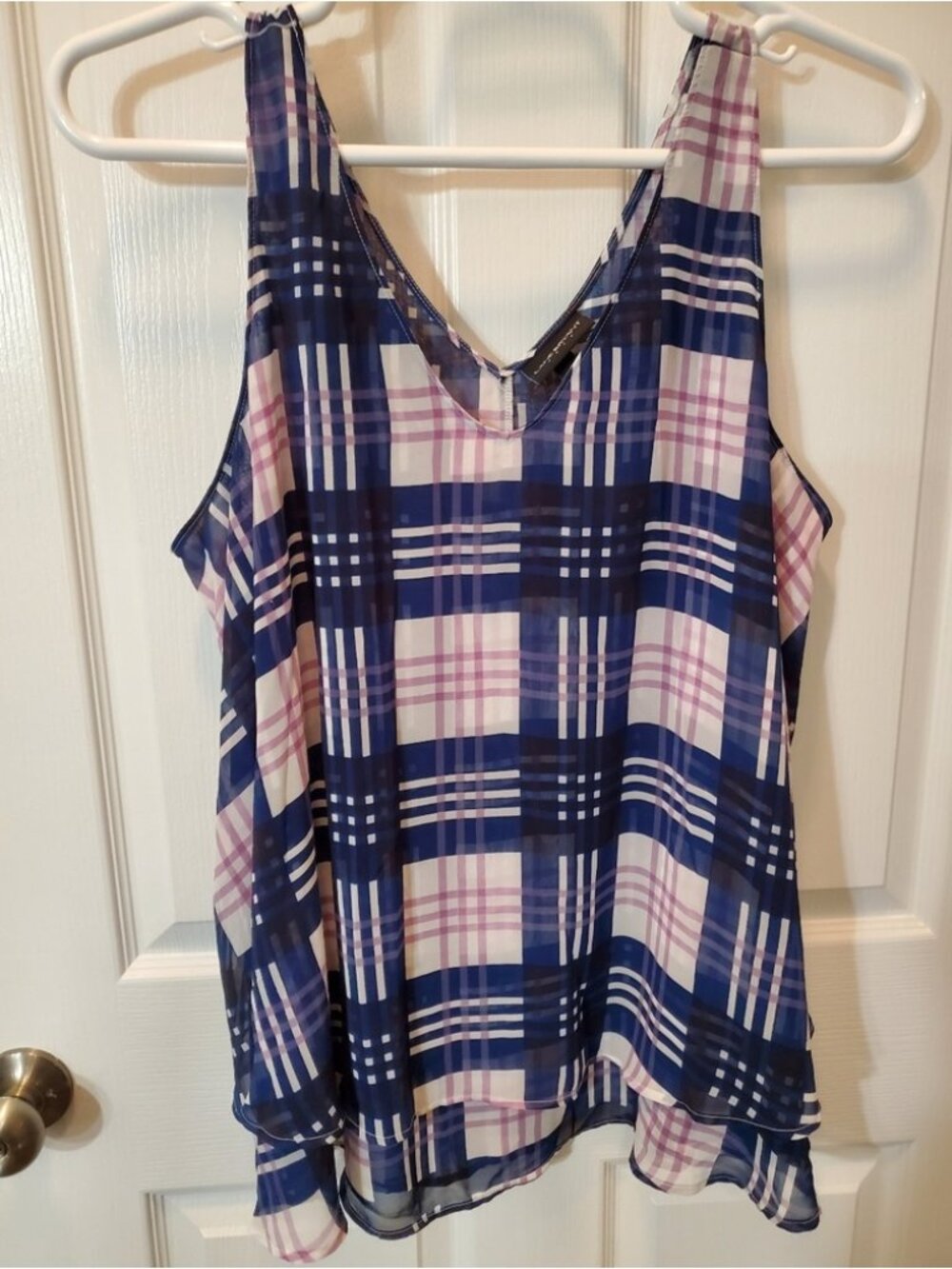 Women's tank top